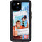 Disney Wreck-it Ralph and Vanellope Instagram Pose iPhone 15 Plus Waterproof Case